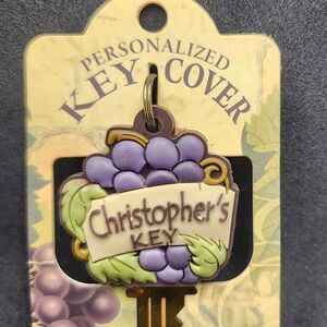 Christopher Key Green Key Cover